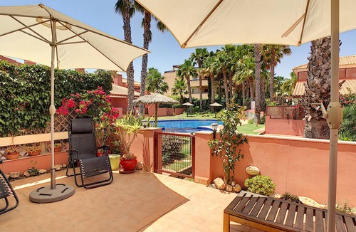 Mar de Cristal House | 70 m² Bungalow ∙ 2 bedrooms ∙ 4 guests