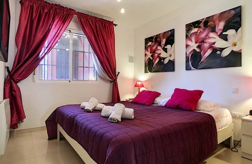 Mar de Cristal House | 70 m² Bungalow ∙ 2 bedrooms ∙ 4 guests
