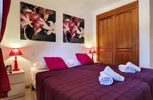 Mar de Cristal House | 70 m² Bungalow ∙ 2 bedrooms ∙ 4 guests