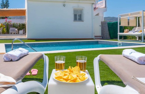 Alhaurin de la Torre House | 70 m² House ∙ 2 bedrooms ∙ 4 guests