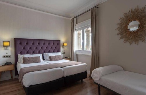 Segovia Old Town Hotel | 70 m² Hotel ∙ 2 bedrooms ∙ 10 guests