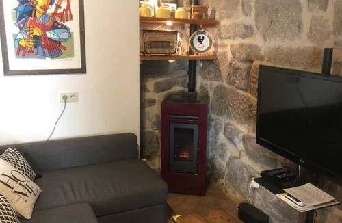 Taboadela House | 70 m² House ∙ 1 bedroom ∙ 4 guests