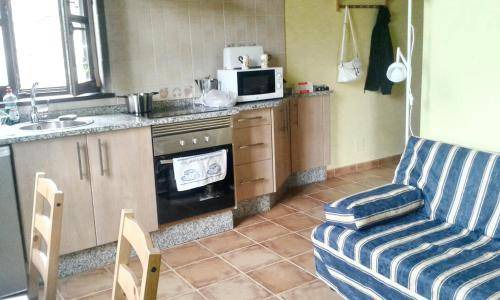 Grandas de Salime House | 70 m² House ∙ 2 bedrooms ∙ 6 guests