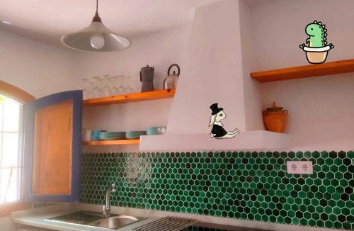 Las Negras House | 70 m² House ∙ 2 bedrooms ∙ 5 guests