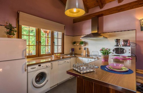 Fontibre House | 70 m² House ∙ 2 bedrooms ∙ 6 guests
