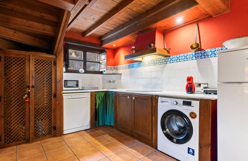 Quiros House | 70 m² House ∙ 2 bedrooms ∙ 6 guests