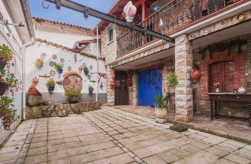 La Pola de Gordon House | 70 m² House ∙ 3 bedrooms ∙ 6 guests