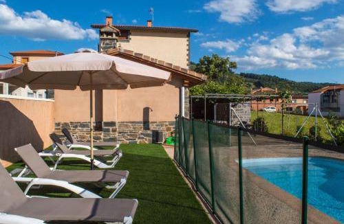 Pinofranqueado House | 70 m² House ∙ 2 bedrooms ∙ 6 guests
