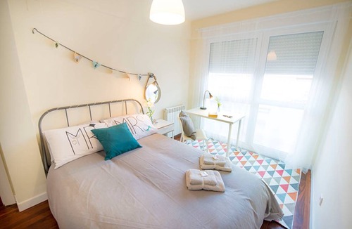 Algorta Resort | 70 m² Private room ∙ 1 bedroom ∙ 2 guests