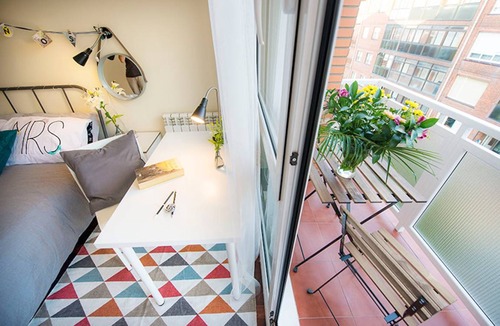 Algorta Resort | 70 m² Private room ∙ 1 bedroom ∙ 2 guests