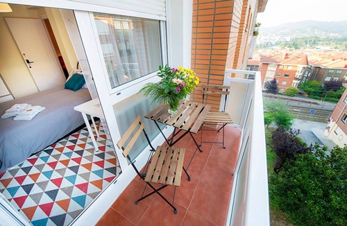 Algorta Resort | 70 m² Private room ∙ 1 bedroom ∙ 2 guests