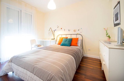 Algorta Resort | 70 m² Private room ∙ 1 bedroom ∙ 2 guests