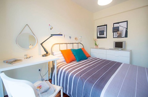 Algorta Resort | 70 m² Private room ∙ 1 bedroom ∙ 2 guests