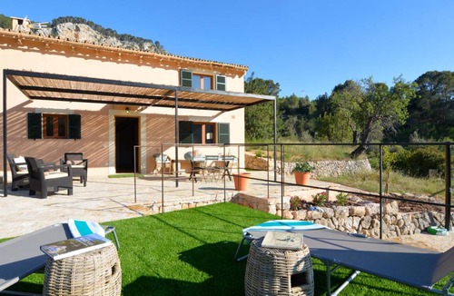 Andraitx Villa | 70 m² Villa ∙ 2 bedrooms ∙ 4 guests