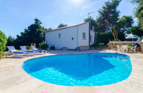 Canyelles Villa | 70 m² Villa ∙ 3 bedrooms ∙ 6 guests