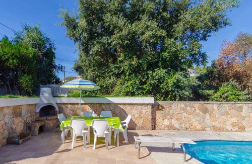 Canyelles Villa | 70 m² Villa ∙ 3 bedrooms ∙ 6 guests