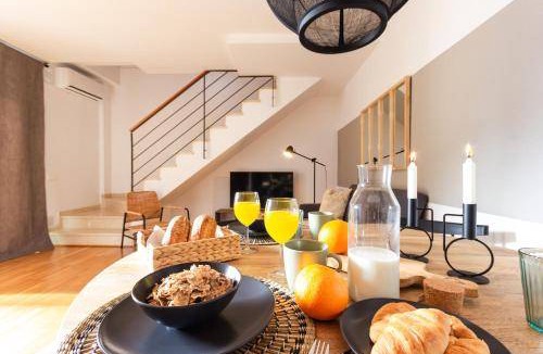 Terrassa Apartment | 71 m² Apartment ∙ 2 bedrooms ∙ 3 guests