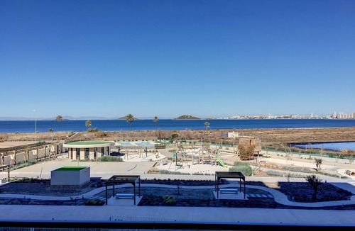Diputacion de Rincon de San Gines Apartment | 71 m² Apartment ∙ 2 bedrooms ∙ 4 guests