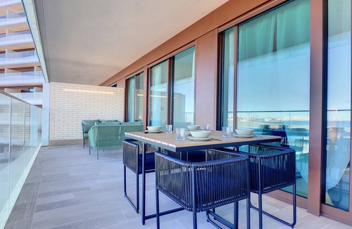 Diputacion de Rincon de San Gines Apartment | 71 m² Apartment ∙ 2 bedrooms ∙ 4 guests