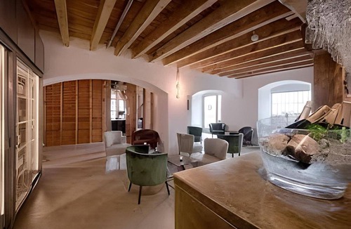 Abarca de Campos Hotel | 71 m² Hotel ∙ 4 guests