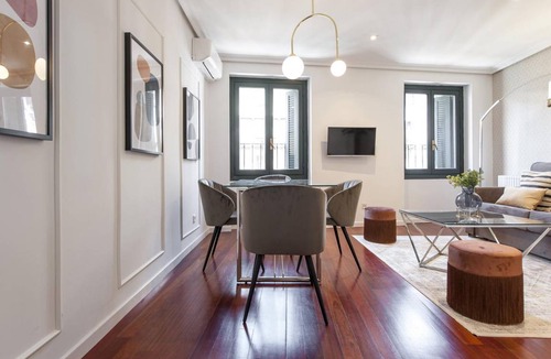 Malasana Apartment | 72 m² Apartment ∙ 1 bedroom ∙ 4 guests