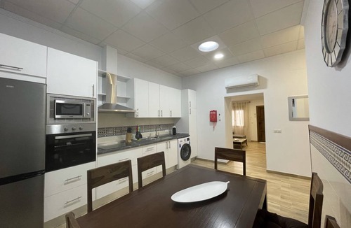 Chiclana de Segura Apartment | 72 m² Apartment ∙ 2 bedrooms ∙ 6 guests