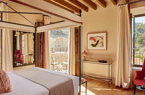 Banyalbufar Hotel | 72 m² Hotel ∙ 4 guests