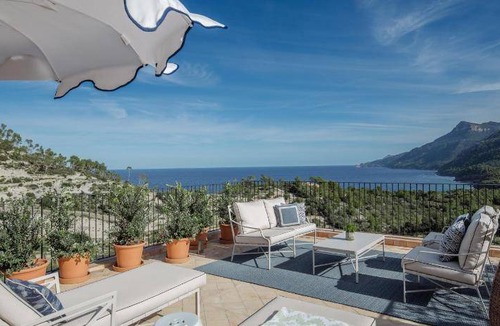 Banyalbufar Hotel | 72 m² Hotel ∙ 4 guests