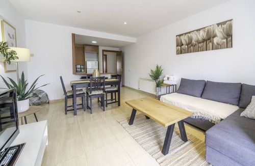 Pineda de Mar Apartment | 74 m² Apartment ∙ 1 bedroom ∙ 4 guests