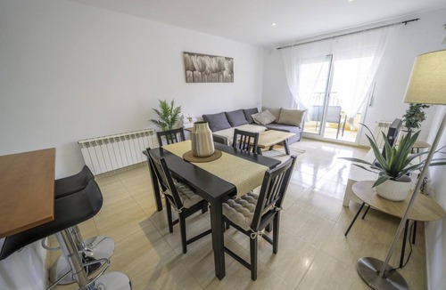 Pineda de Mar Apartment | 74 m² Apartment ∙ 1 bedroom ∙ 4 guests
