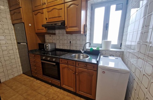 Centro y casco historico Apartment | 74 m² Apartment ∙ 2 bedrooms ∙ 4 guests