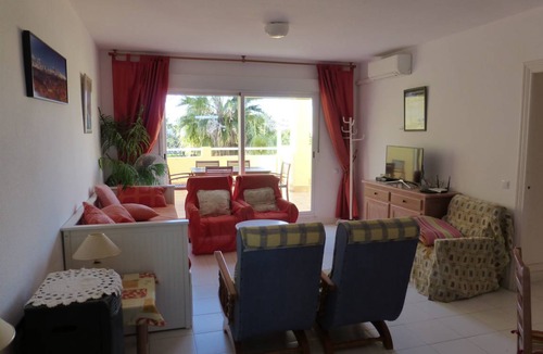 Roquetas de Mar Apartment | 75 m² Apartment ∙ 2 bedrooms ∙ 4 guests