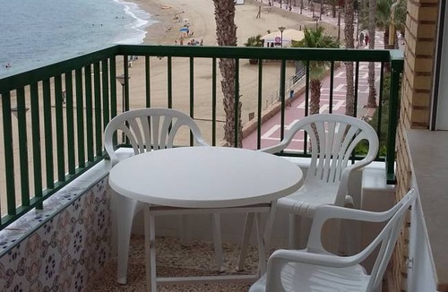Aguilas Apartment | 75 m² Apartment ∙ 2 bedrooms ∙ 4 guests