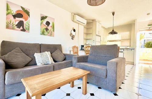 El Albir Apartment | 75 m² Apartment ∙ 2 bedrooms ∙ 127 guests