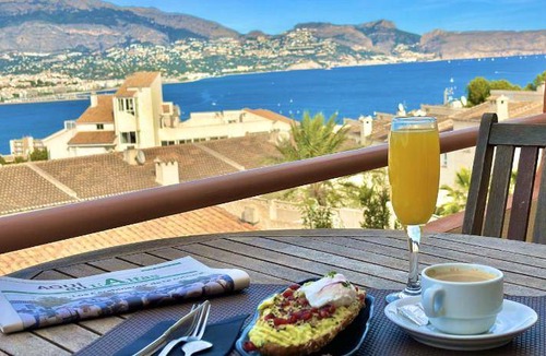 El Albir Apartment | 75 m² Apartment ∙ 2 bedrooms ∙ 127 guests