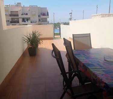Retamar Apartment | 75 m² Apartment ∙ 2 bedrooms ∙ 6 guests