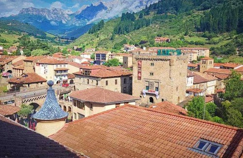 Potes Apartment | 75 m² Apartment ∙ 2 bedrooms ∙ 4 guests