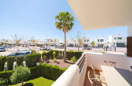 Mar de Pulpi Apartment | 75 m² Apartment ∙ 2 bedrooms ∙ 7 guests