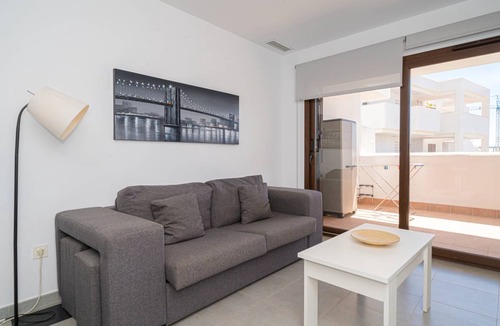 Mar de Pulpi Apartment | 75 m² Apartment ∙ 2 bedrooms ∙ 7 guests