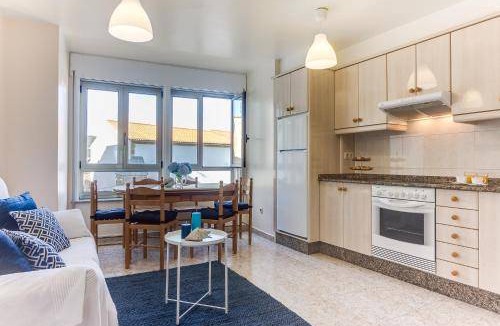 Laracha Apartment | 75 m² Apartment ∙ 2 bedrooms ∙ 6 guests
