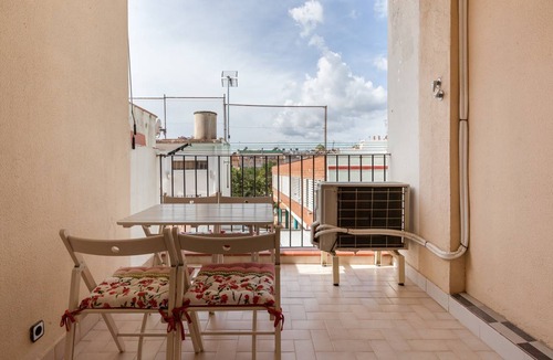 Mataro Apartment | 75 m² Apartment ∙ 2 bedrooms ∙ 4 guests
