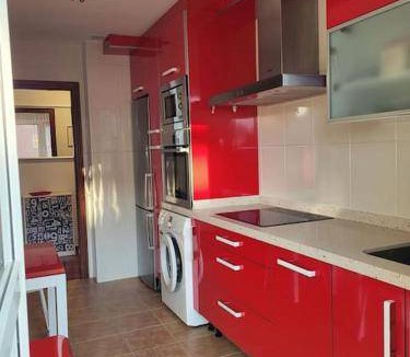 Pontejos Apartment | 75 m² Apartment ∙ 2 bedrooms ∙ 4 guests
