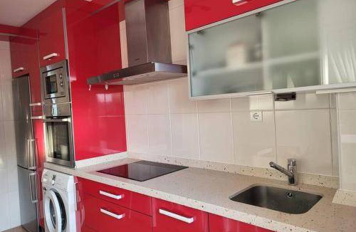 Pontejos Apartment | 75 m² Apartment ∙ 2 bedrooms ∙ 4 guests