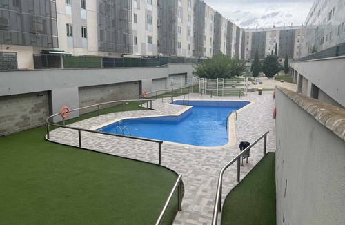 Zaragoza Apartment | 75 m² Apartment ∙ 2 bedrooms ∙ 4 guests