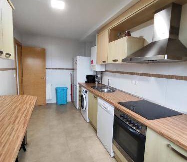 Udias Apartment | 75 m² Apartment ∙ 2 bedrooms ∙ 4 guests