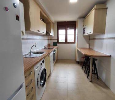 Udias Apartment | 75 m² Apartment ∙ 2 bedrooms ∙ 4 guests