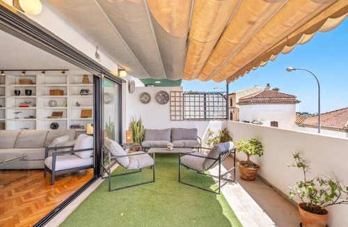 Pedregalejo Apartment | 75 m² Apartment ∙ 2 bedrooms ∙ 4 guests