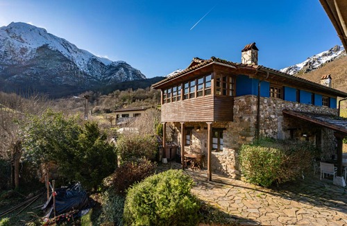 Quiros House | 75 m² House ∙ 2 bedrooms ∙ 5 guests