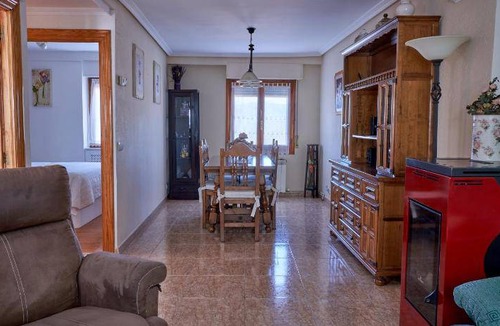 Merindad de Cuesta-Urria House | 75 m² House ∙ 2 bedrooms ∙ 4 guests