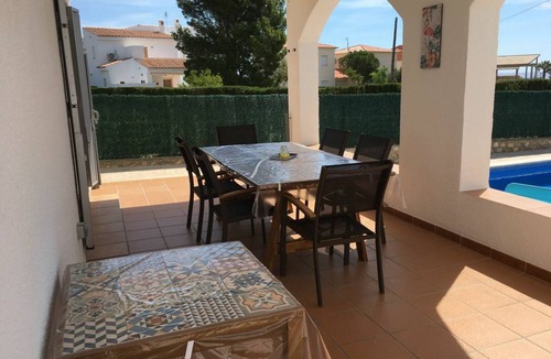 L Almadrava Villa | 75 m² Villa ∙ 3 bedrooms ∙ 6 guests